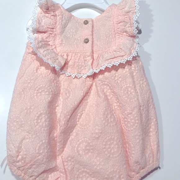 NWOT Catherine Malandrino 6-9Month matching set - Picture 9 of 11